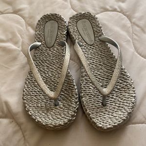 ILSE JACOBSEN SANDLES WOMEN SIZE 7